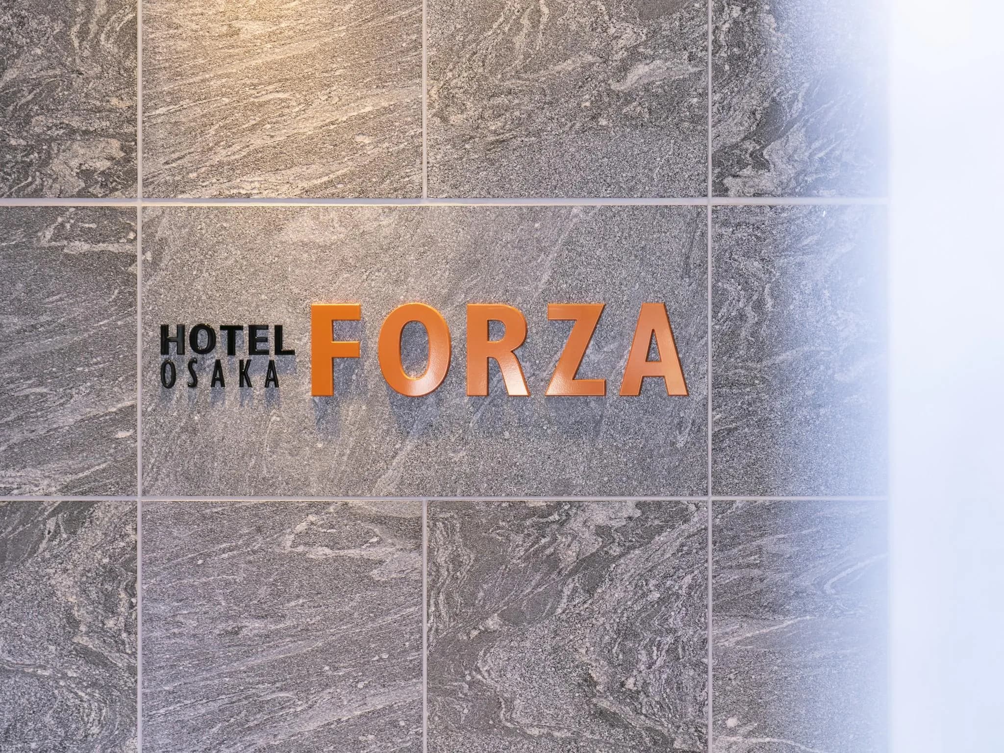 HOTEL FORZA OSAKA NAMBA