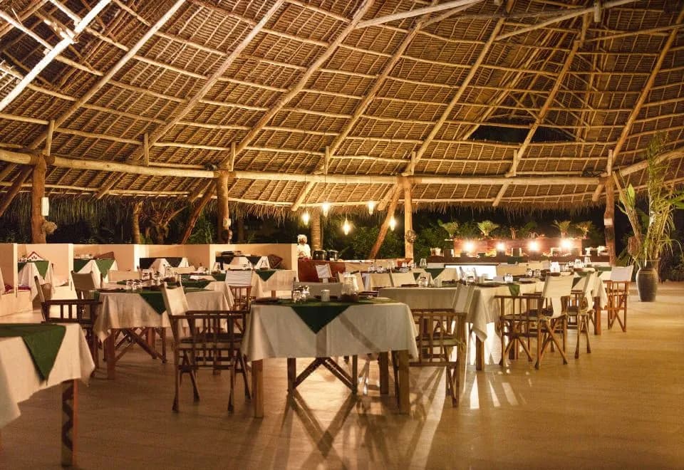 Gold Zanzibar Beach House & Spa