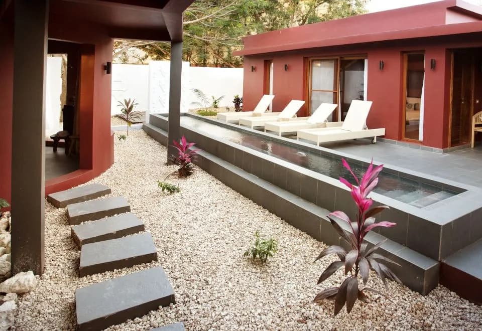 Gold Zanzibar Beach House & Spa