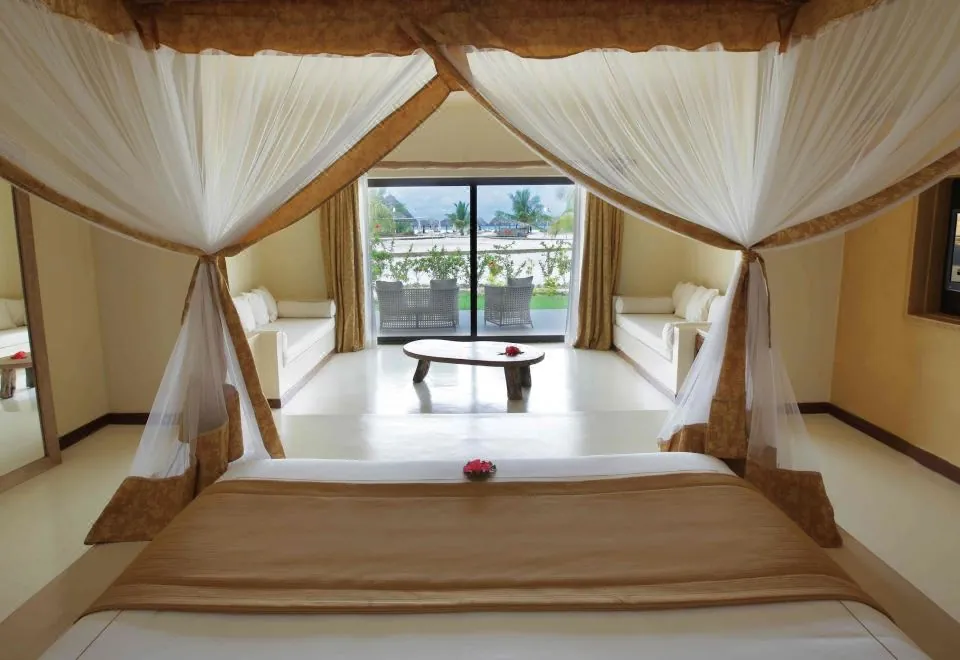 Gold Zanzibar Beach House & Spa