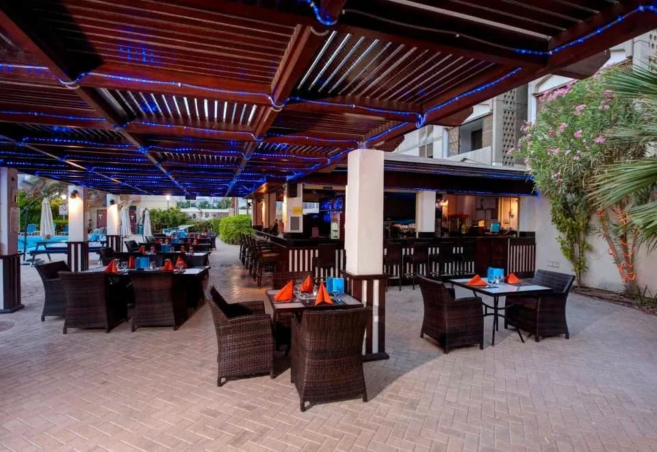 The Apartments, Dubai World Trade Centre Hotel Apartments