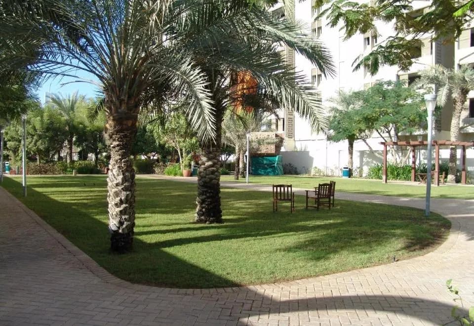 The Apartments, Dubai World Trade Centre Hotel Apartments