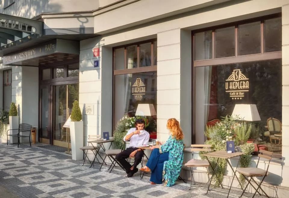 Hotel Savoy Prague