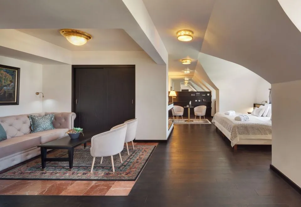 Hotel Savoy Prague