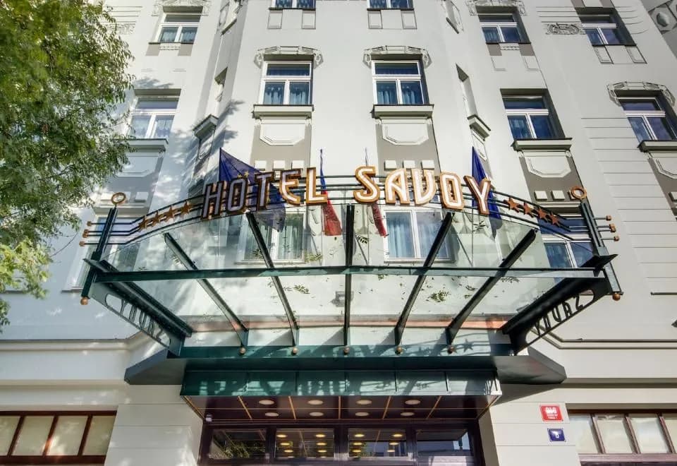 Hotel Savoy Prague