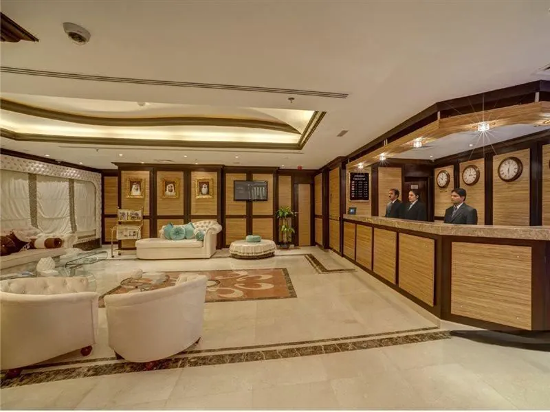 Dream City Deluxe Hotel Apartment