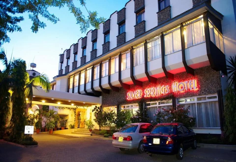 Silver Springs Hotel Nairobi