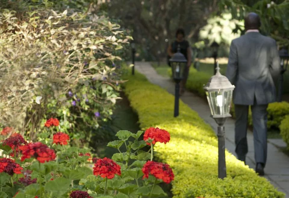 Four Points by Sheraton Arusha, the Arusha Hotel
