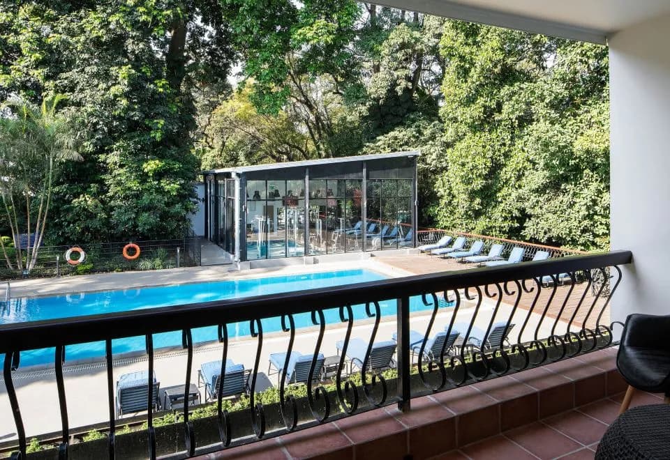 Four Points by Sheraton Arusha, the Arusha Hotel