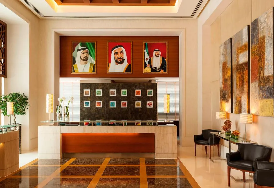 Four Points by Sheraton Sheikh Zayed Road