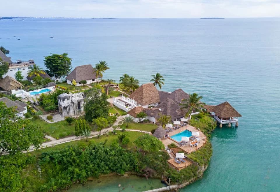 Chuini Zanzibar Lodge by Newmark