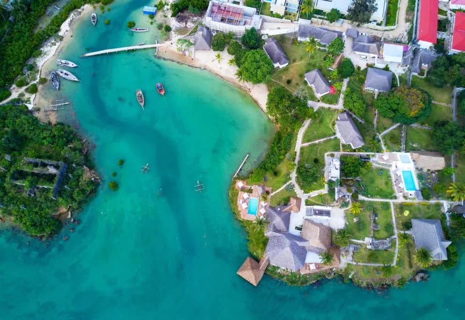 Chuini Zanzibar Lodge by Newmark