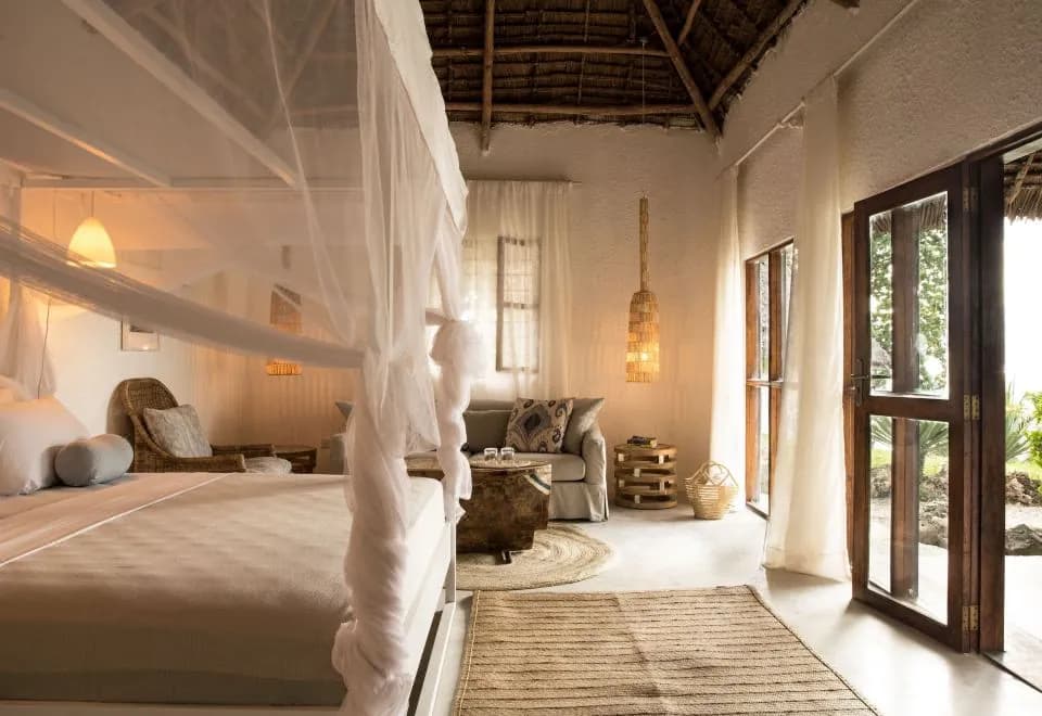 Chuini Zanzibar Lodge by Newmark