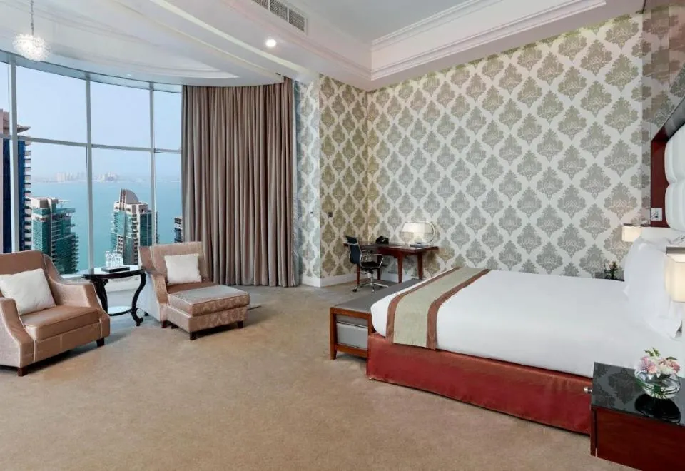 Crowne Plaza Doha West Bay, an IHG Hotel