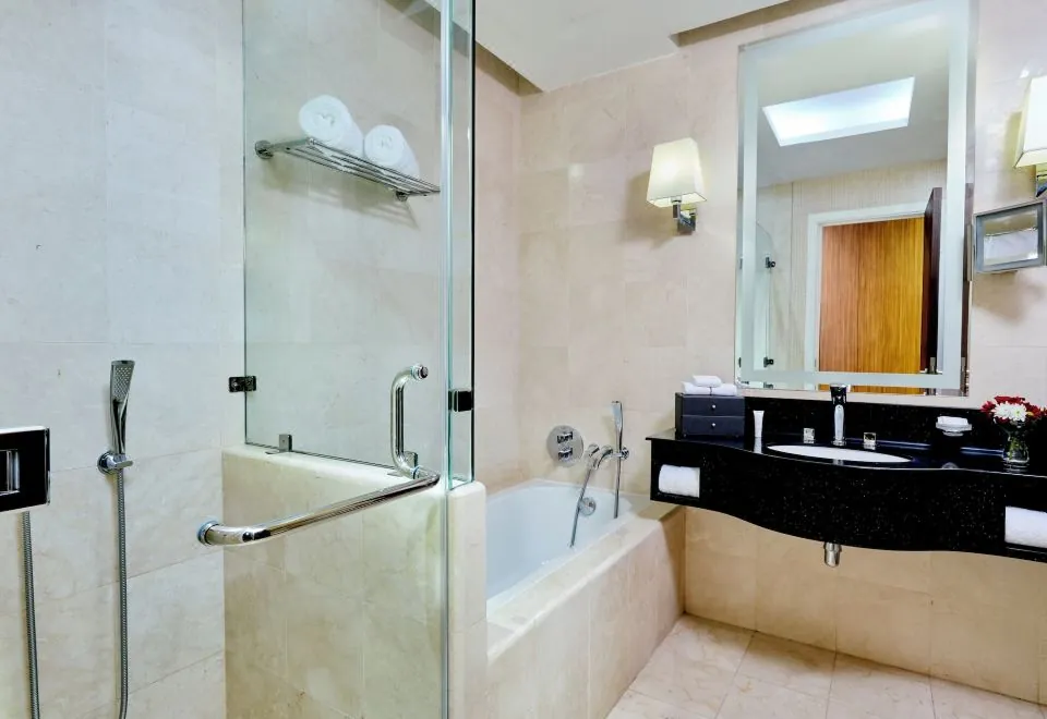 Crowne Plaza Doha West Bay, an IHG Hotel