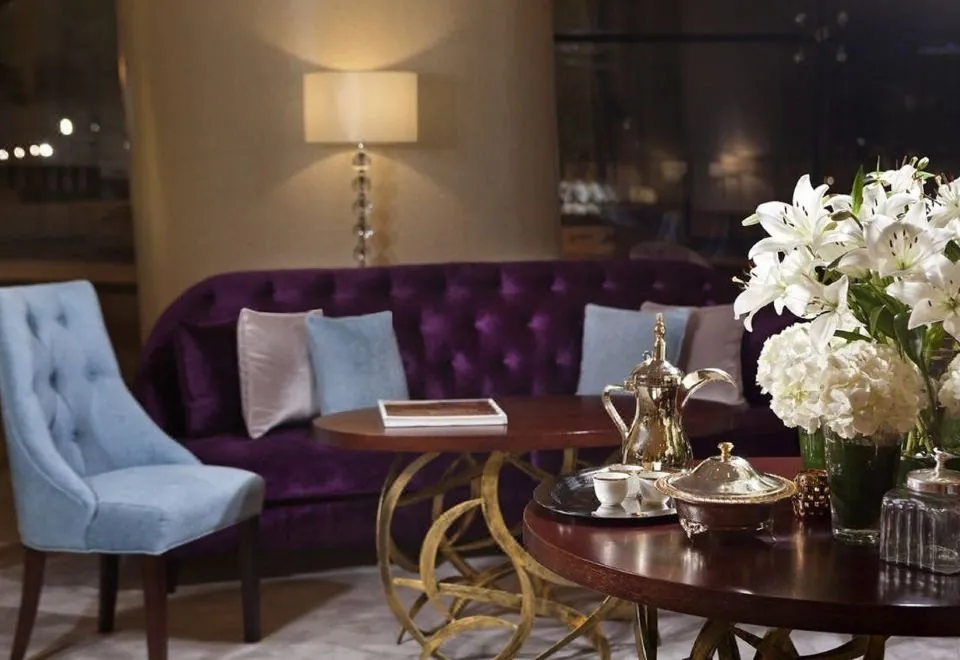 Crowne Plaza Doha West Bay, an IHG Hotel