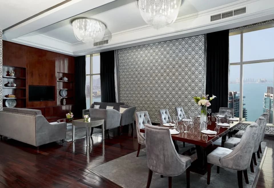 Crowne Plaza Doha West Bay, an IHG Hotel