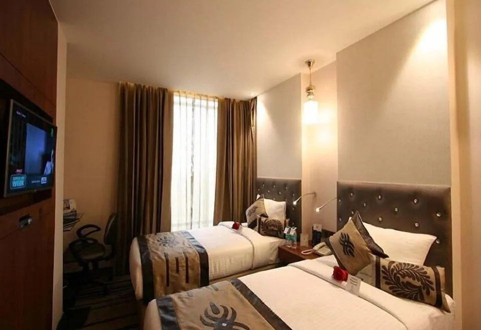 Hotel JRD Exotica