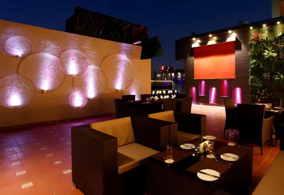 Hotel JRD Exotica