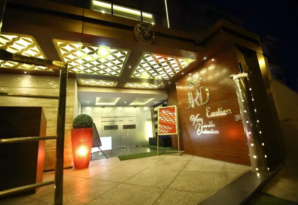 Hotel JRD Exotica