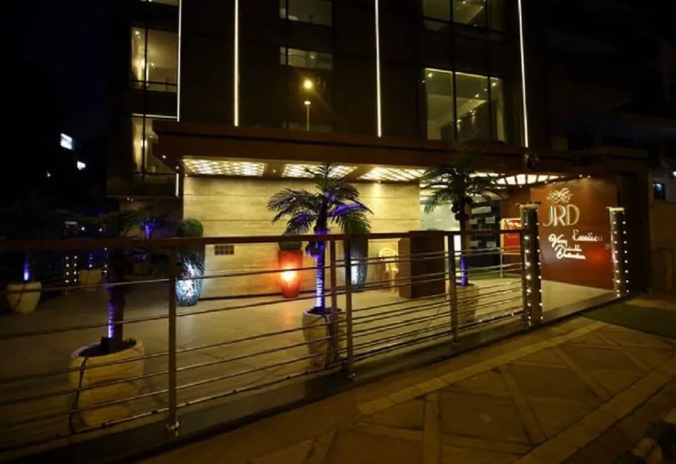 Hotel JRD Exotica