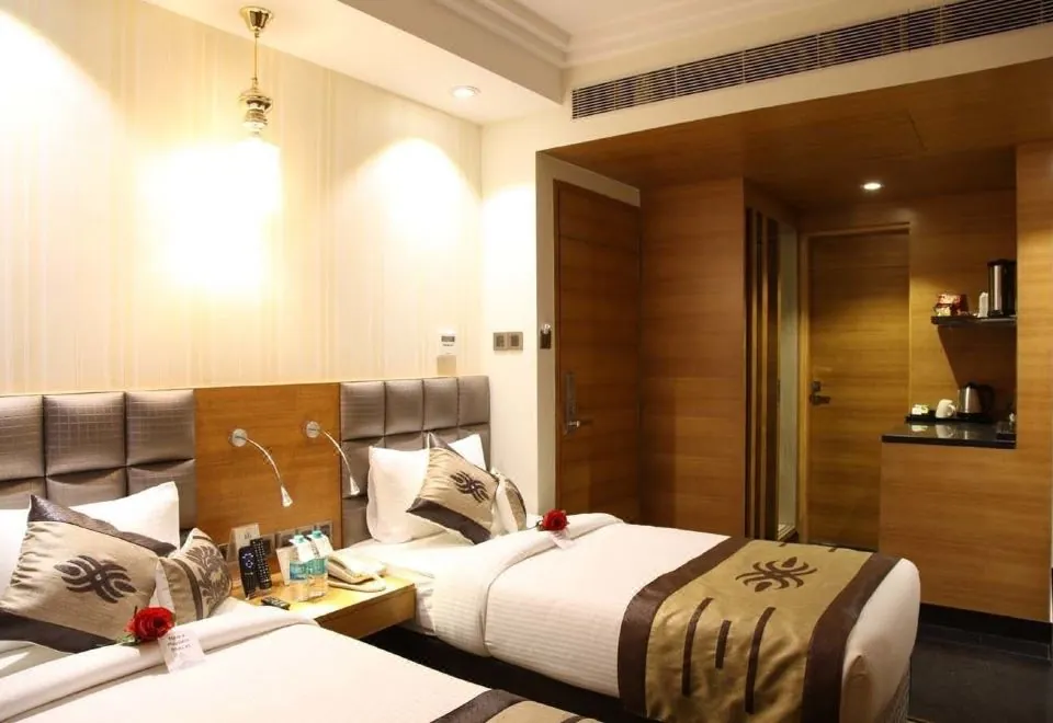 Hotel JRD Exotica