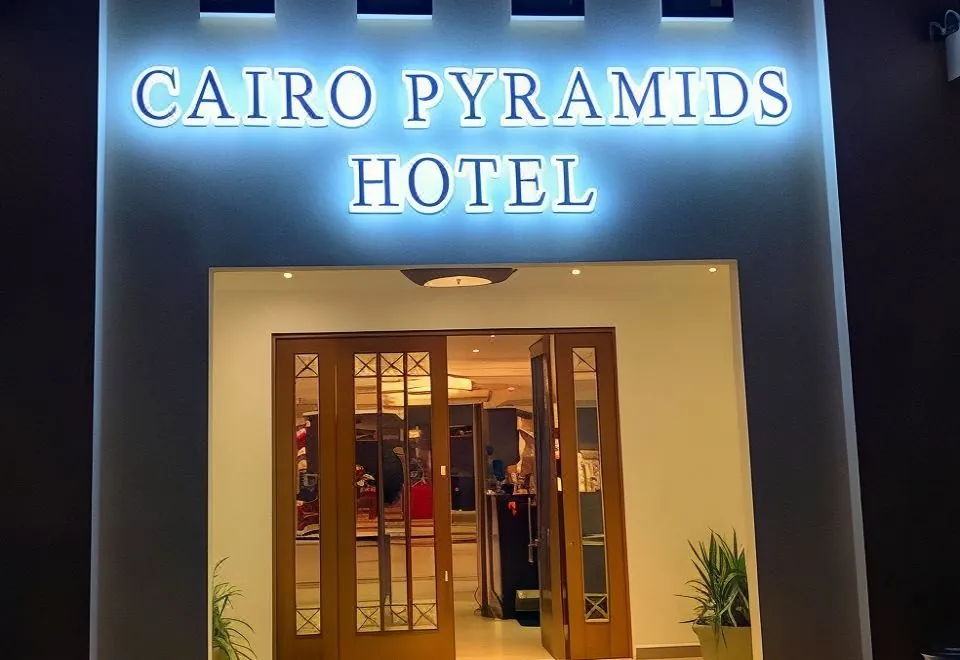 Steigenberger Pyramids Cairo