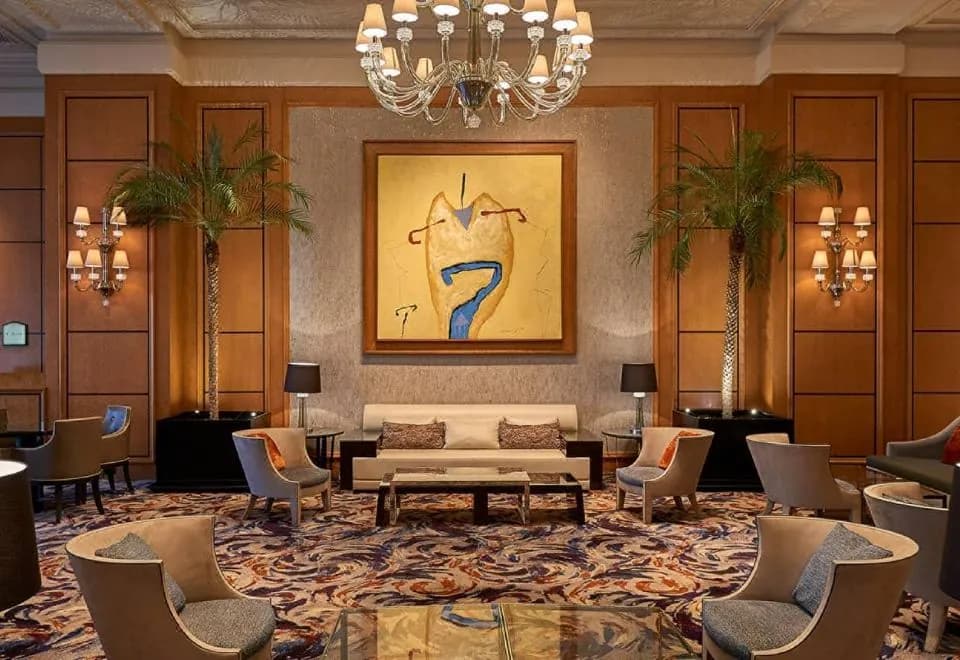 Four Seasons Hotel Cairo at Nile Plaza