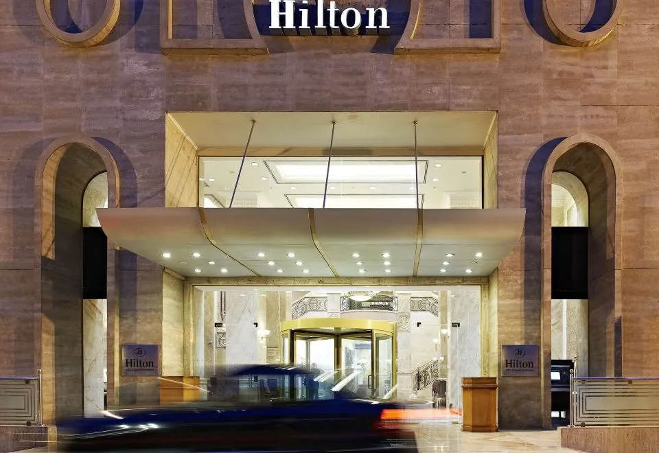 Hilton Cairo Zamalek Residences