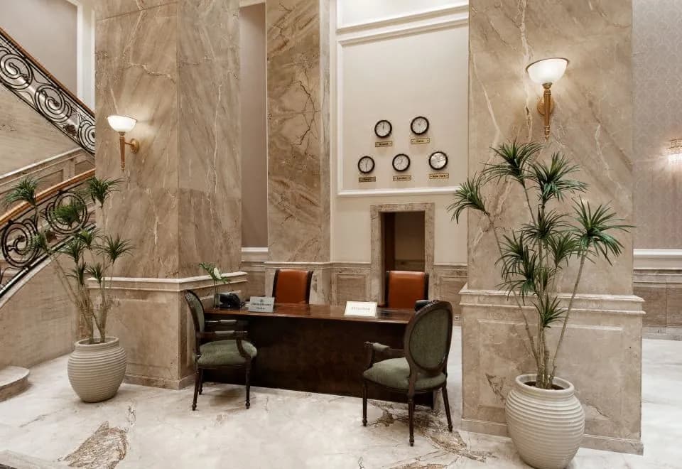 Hilton Cairo Zamalek Residences