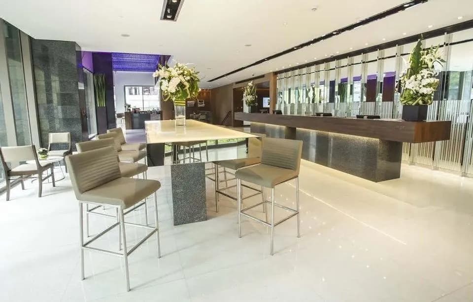 Amara Bangkok Hotel