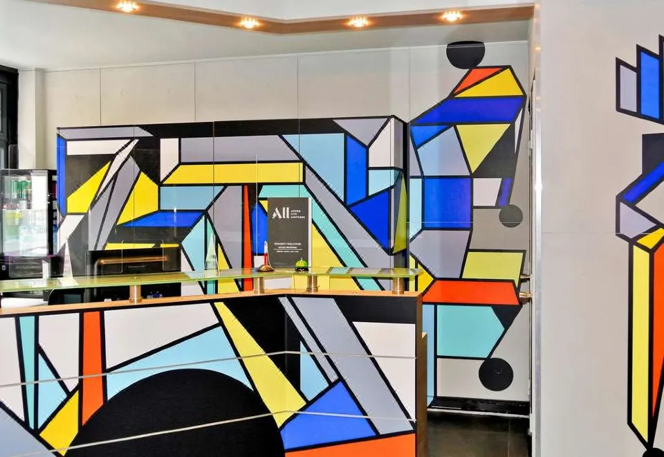 Ibis Styles Paris Maine Montparnasse
