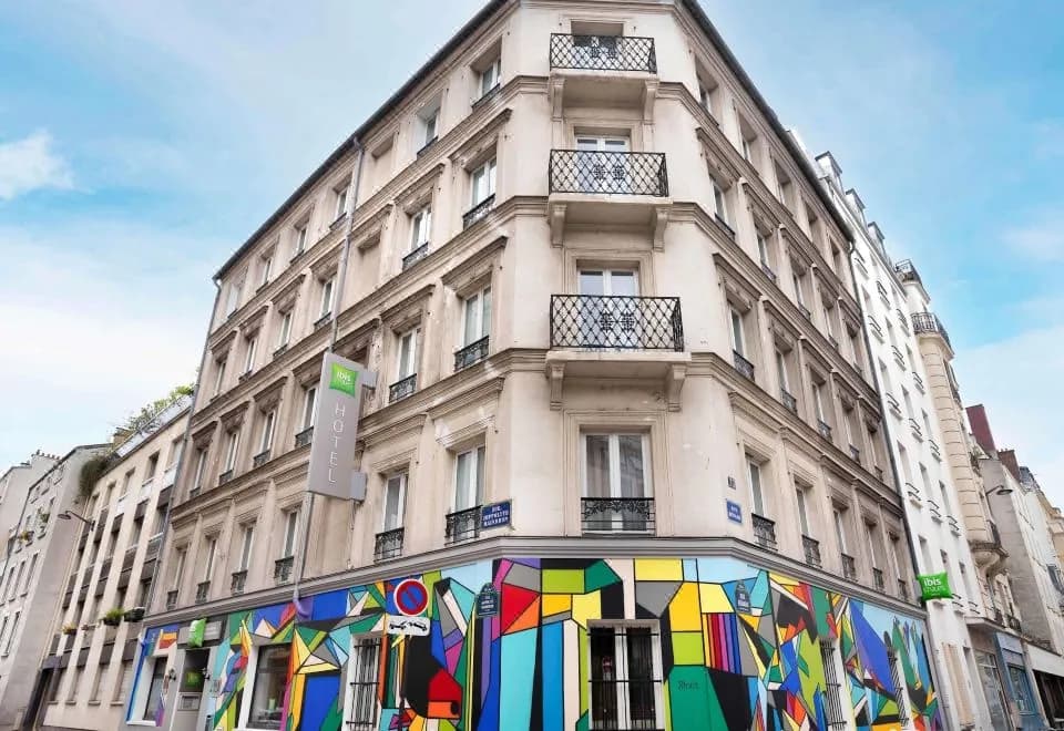Ibis Styles Paris Maine Montparnasse
