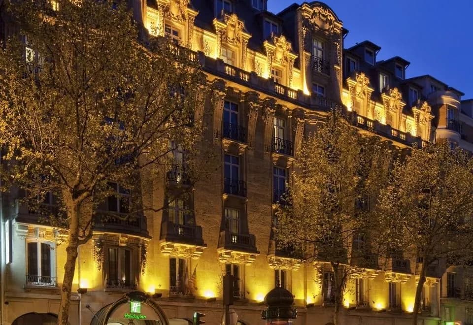Holiday Inn Paris - Gare de Lyon Bastille, an IHG Hotel