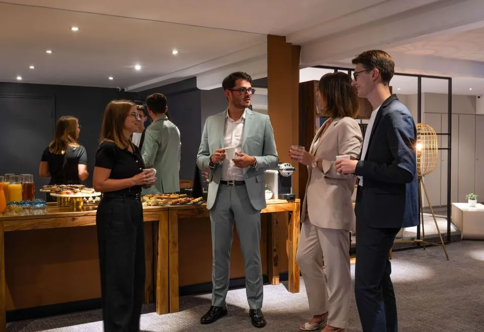 Mercure Paris 15 Porte de Versailles