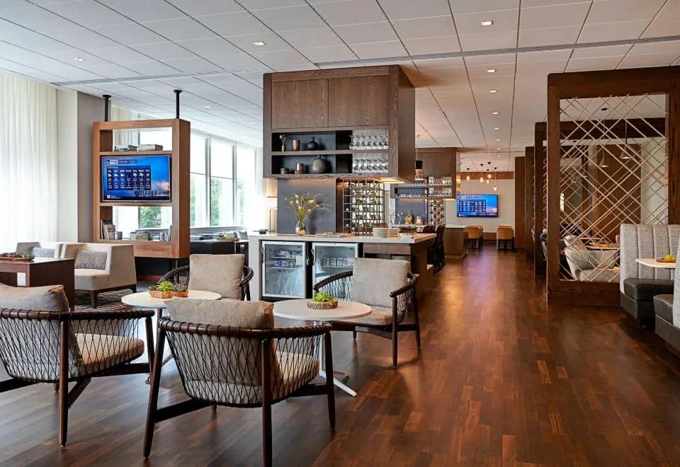 New York Marriott at The Brooklyn Bridge