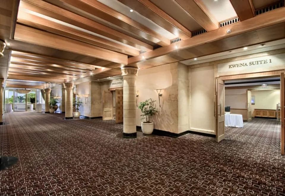 NH Johannesburg Sandton Hotel