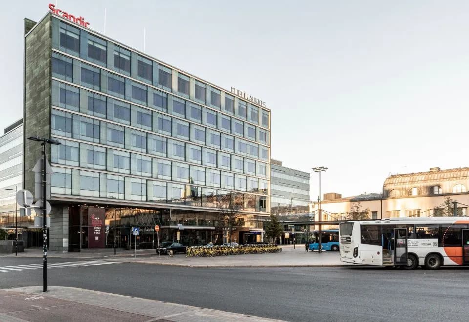 Scandic Helsinki Station