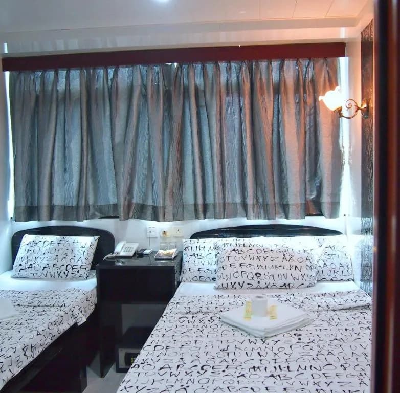 Traveller's Hostel (Hong Kong International)