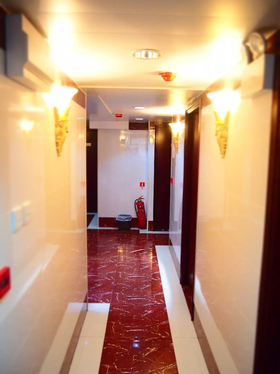 Traveller's Hostel (Hong Kong International)