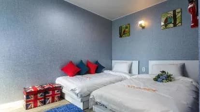 Myeongdong Sunshine Guesthouse