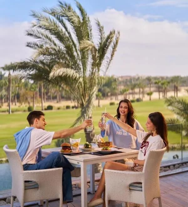 JW Marriott Hotel Cairo