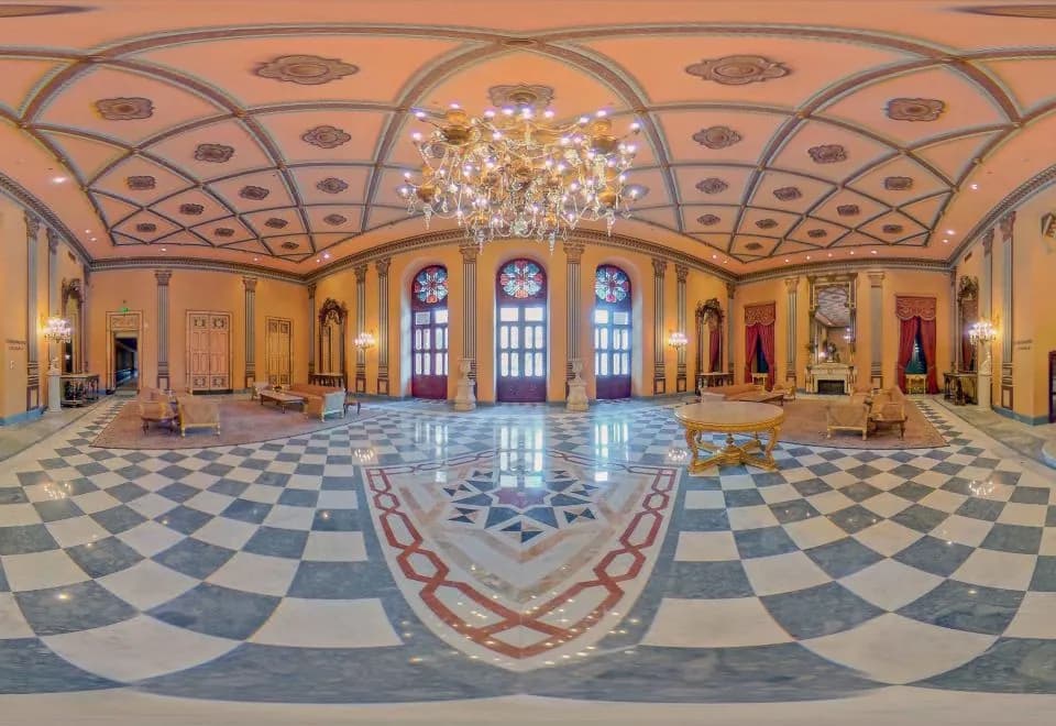 Cairo Marriott Hotel & Omar Khayyam Casino