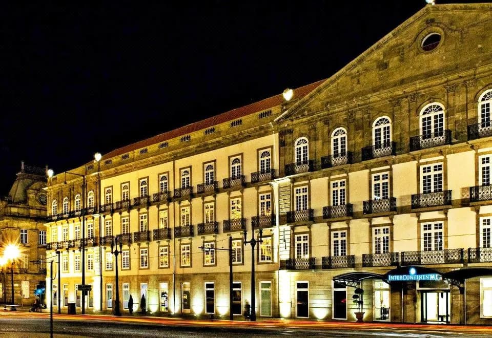 InterContinental Porto - Palacio Das Cardosas, an IHG Hotel