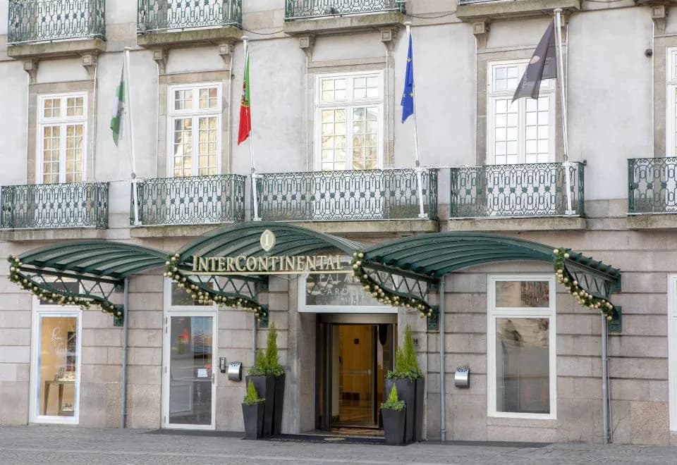 InterContinental Porto - Palacio Das Cardosas, an IHG Hotel