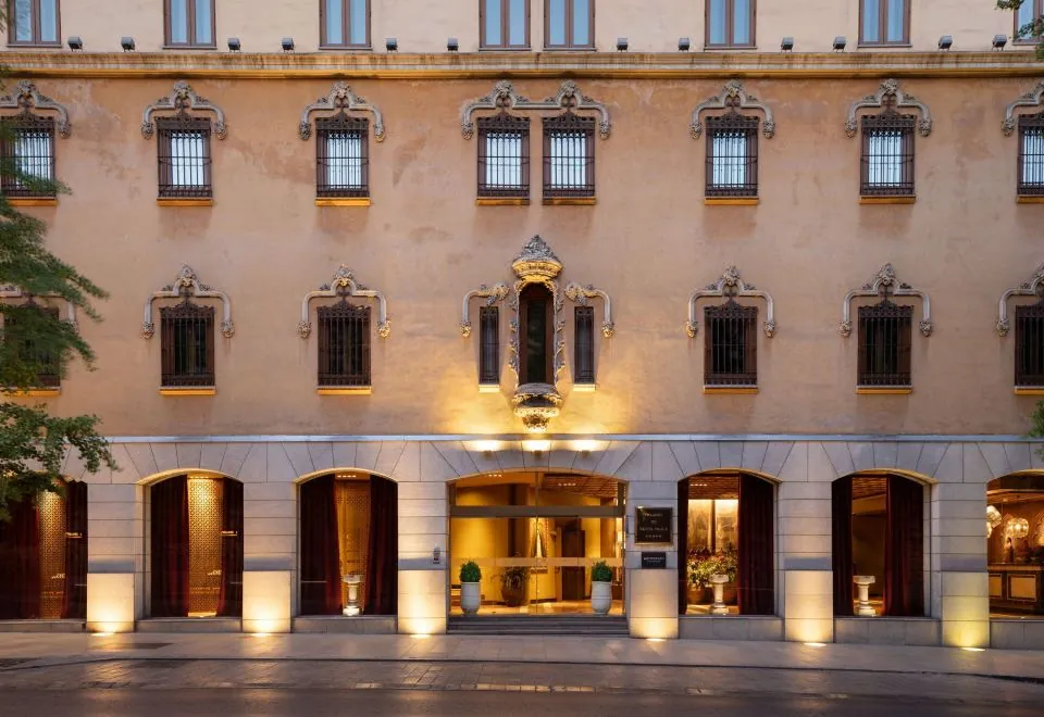Hotel Palacio de Santa Paula, Autograph Collection
