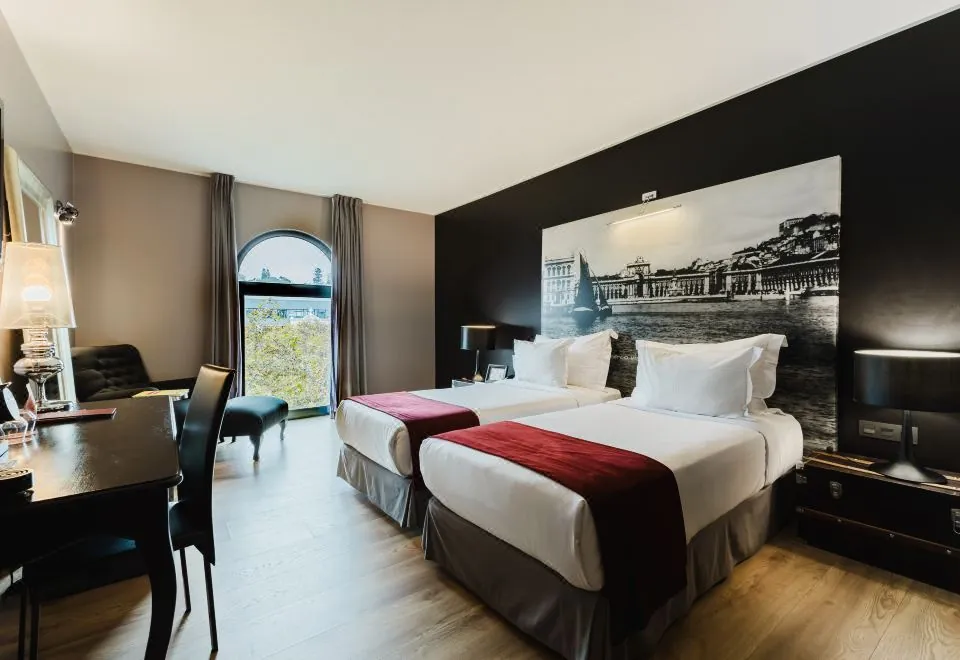 138 Liberdade Hotel
