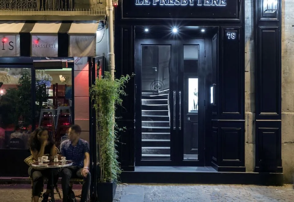 Hotel le Presbytère