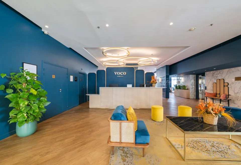 Voco Paris Montparnasse, an IHG Hotel