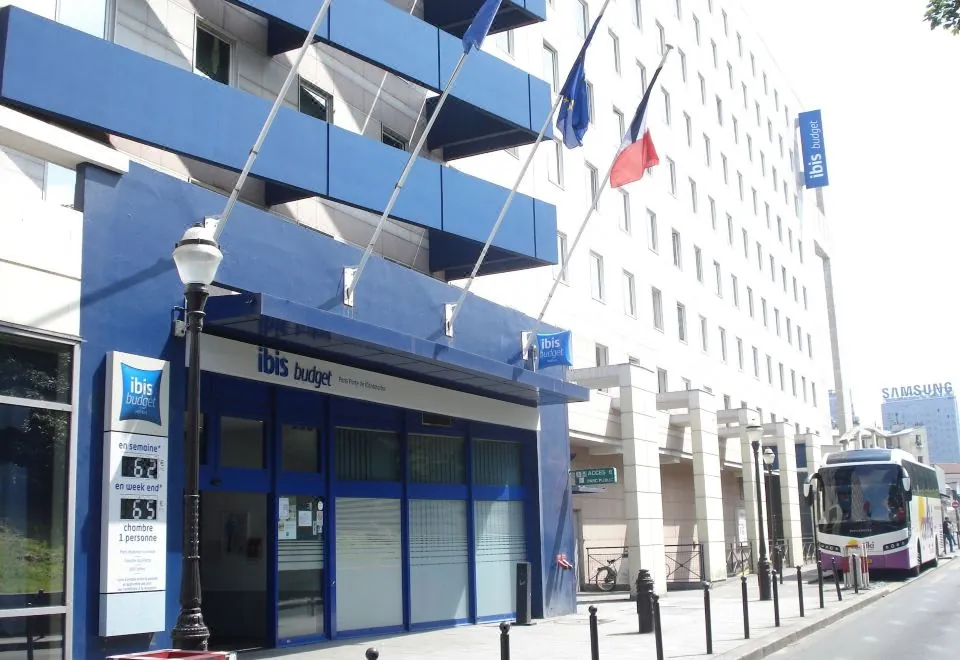 Ibis Budget Paris Porte de Montmartre
